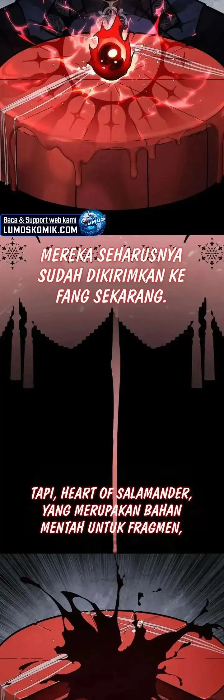 Limit-Breaking Genius Mage Bab 55 halaman 23