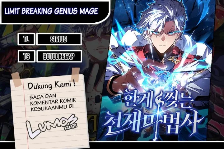 Limit-Breaking Genius Mage Bab 56 halaman 1