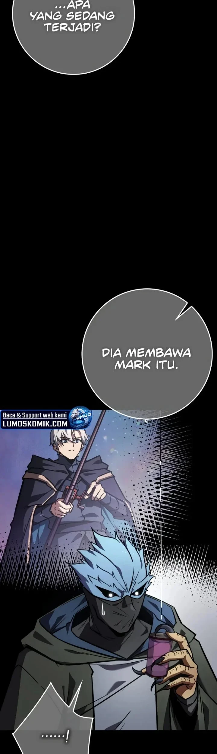 Limit-Breaking Genius Mage Bab 57 halaman 5