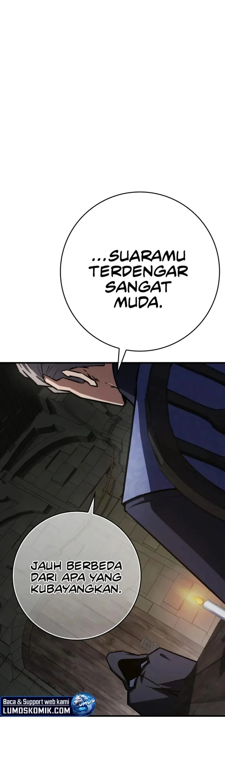 Limit-Breaking Genius Mage Bab 57 halaman 19