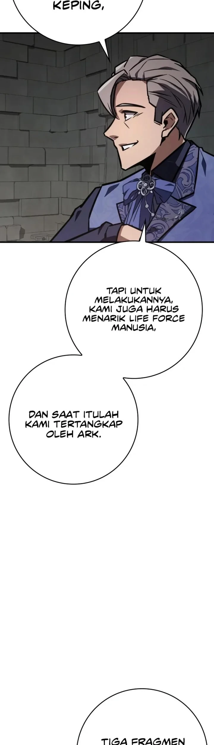 Limit-Breaking Genius Mage Bab 57 halaman 31