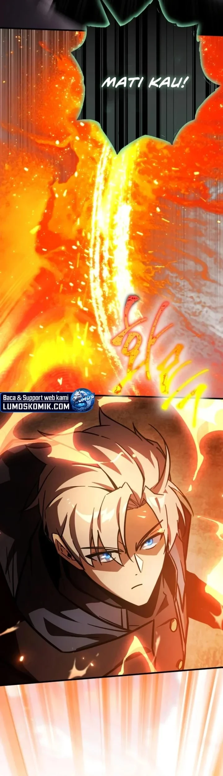 Limit-Breaking Genius Mage Bab 57 halaman 60