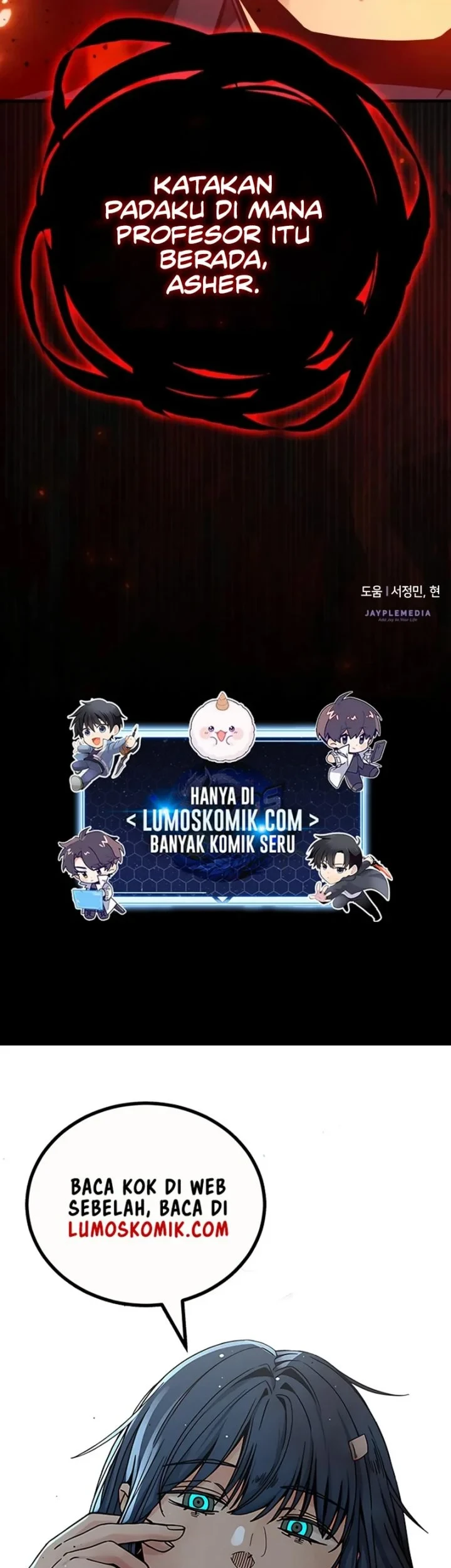 Limit-Breaking Genius Mage Bab 57 halaman 81