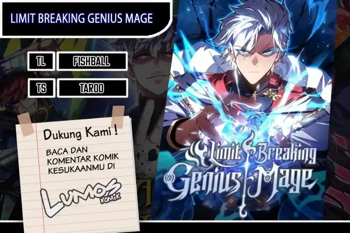 Limit-Breaking Genius Mage Bab 58 halaman 1