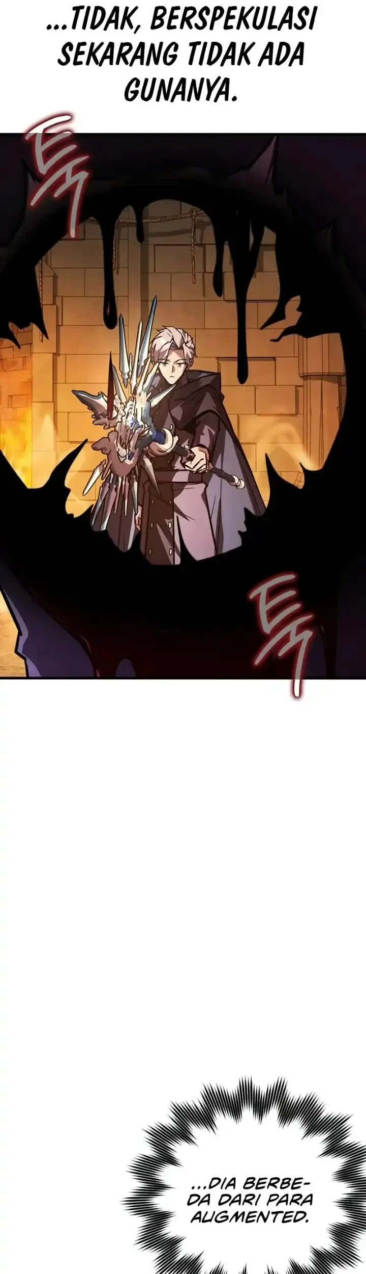 Limit-Breaking Genius Mage Bab 58 halaman 13
