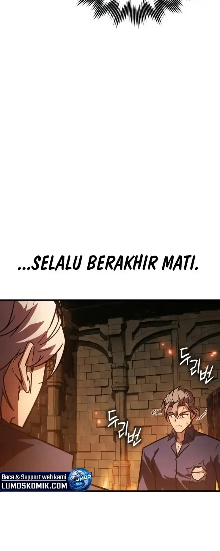 Limit-Breaking Genius Mage Bab 58 halaman 22