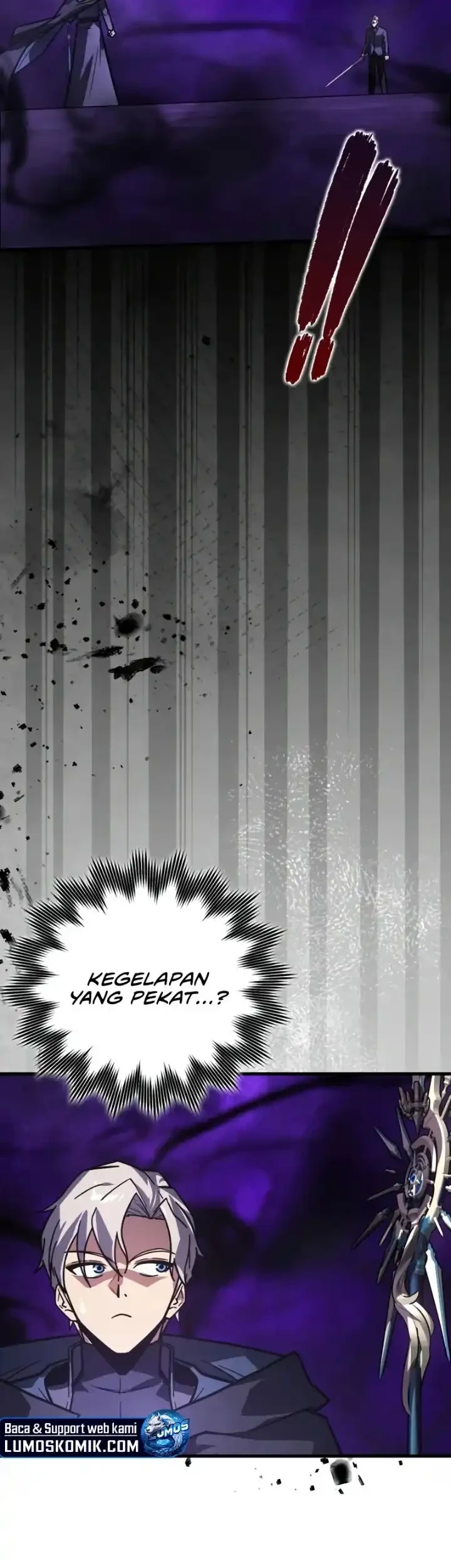 Limit-Breaking Genius Mage Bab 58 halaman 34