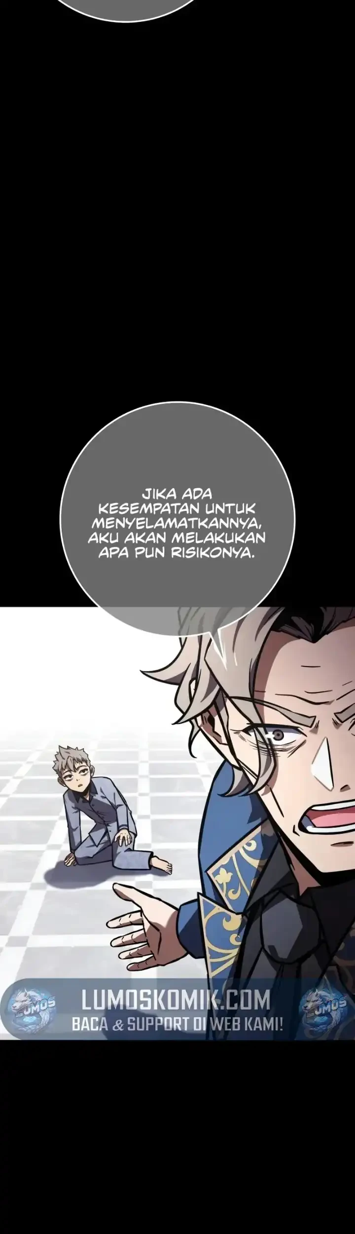 Limit-Breaking Genius Mage Bab 58 halaman 46