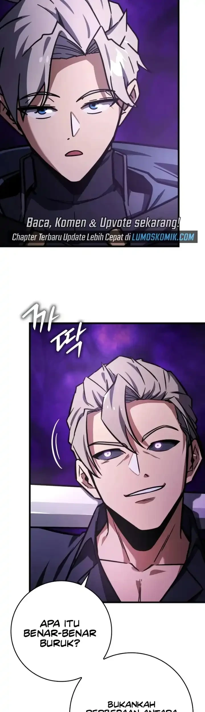 Limit-Breaking Genius Mage Bab 58 halaman 53