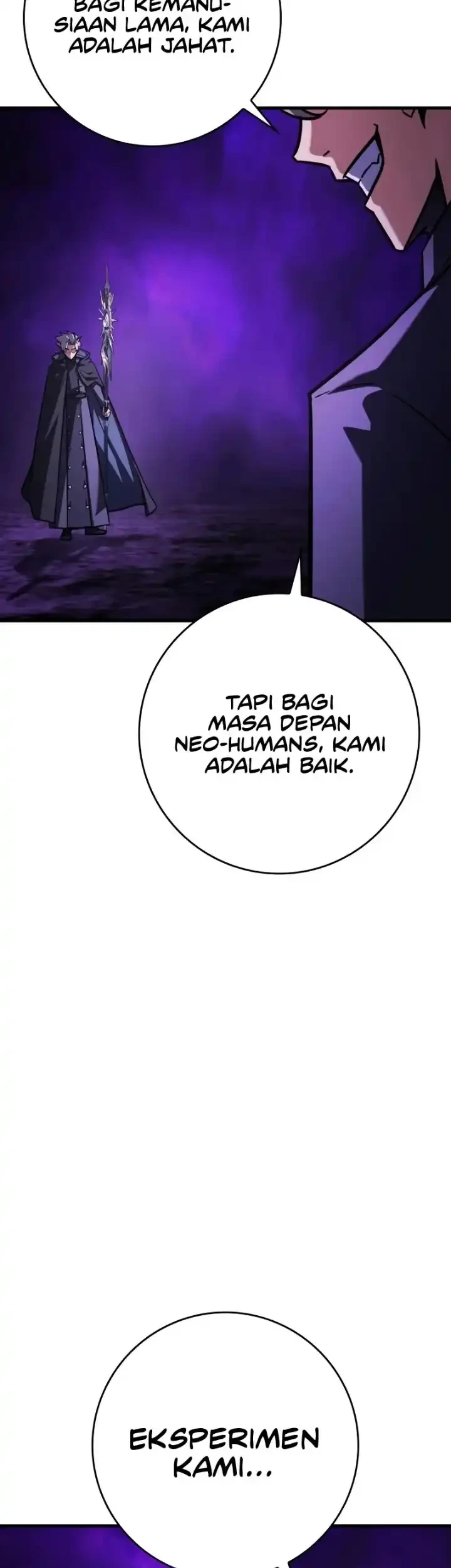 Limit-Breaking Genius Mage Bab 58 halaman 55
