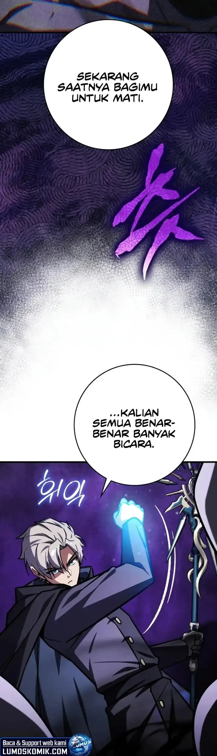 Limit-Breaking Genius Mage Bab 58 halaman 72