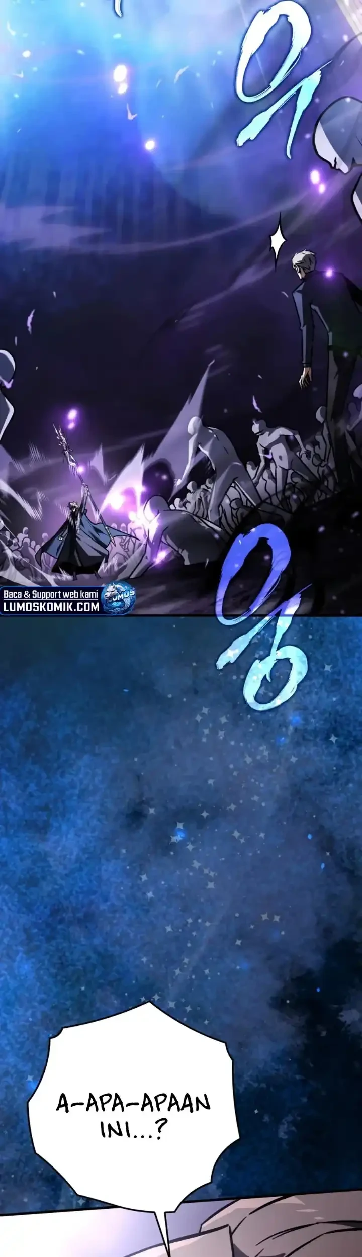 Limit-Breaking Genius Mage Bab 59 halaman 4