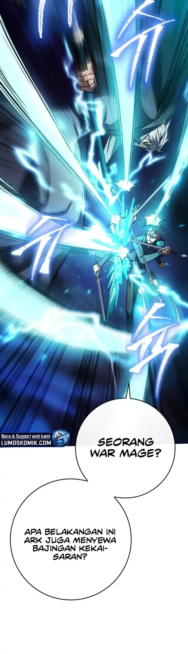 Limit-Breaking Genius Mage Bab 59 halaman 44