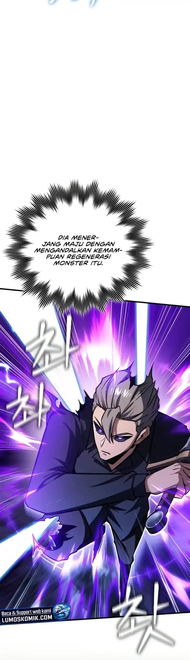 Limit-Breaking Genius Mage Bab 59 halaman 56