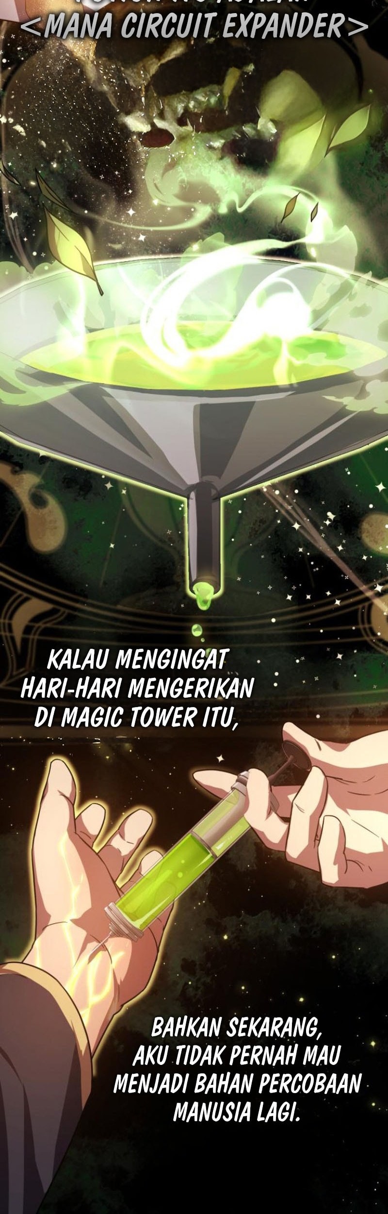 Limit-Breaking Genius Mage Bab 6 halaman 3
