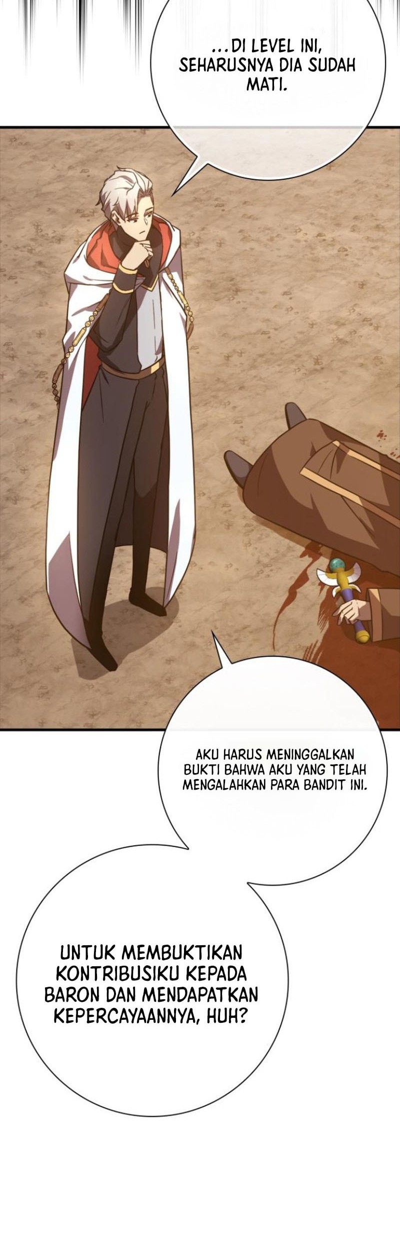 Limit-Breaking Genius Mage Bab 6 halaman 7