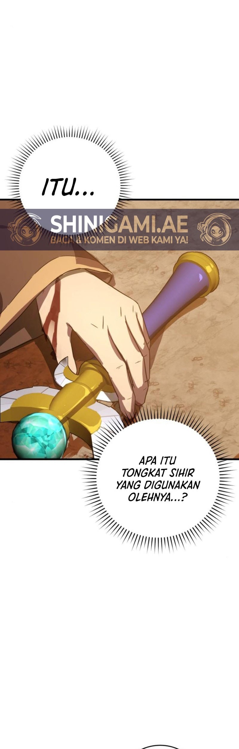 Limit-Breaking Genius Mage Bab 6 halaman 8