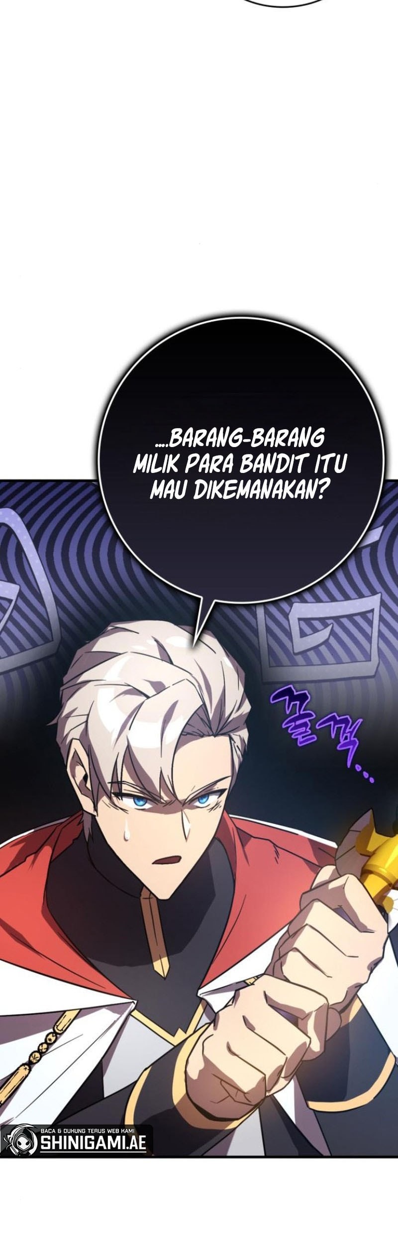 Limit-Breaking Genius Mage Bab 6 halaman 16