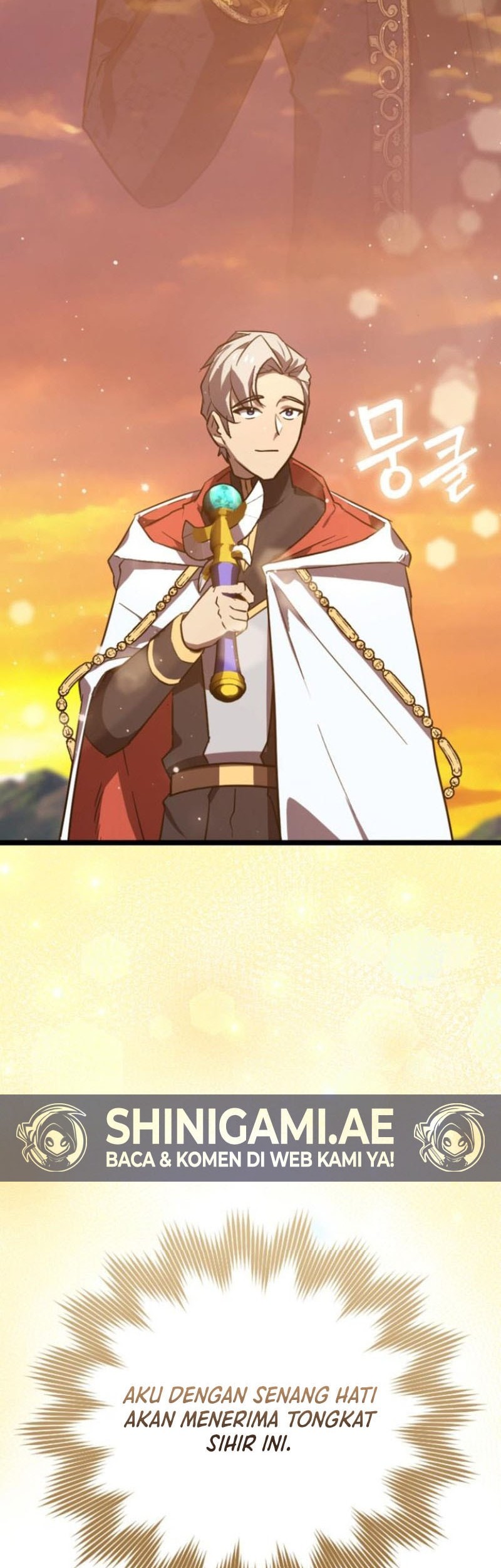 Limit-Breaking Genius Mage Bab 6 halaman 19