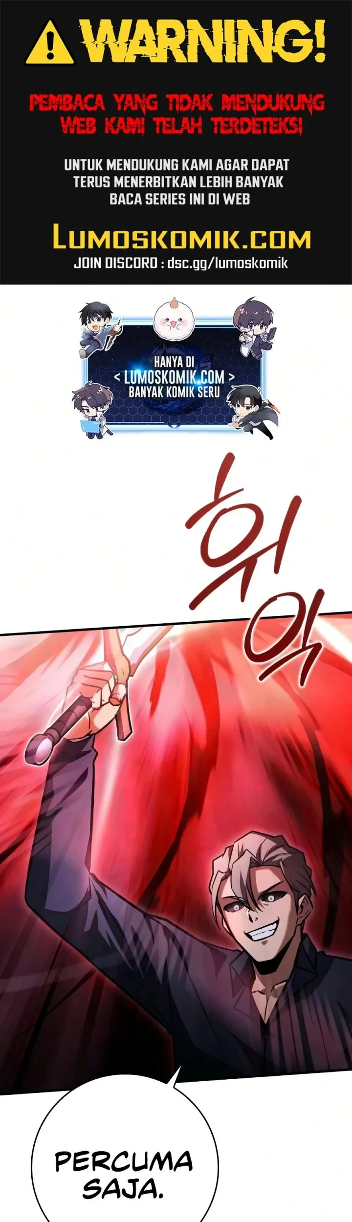 Limit-Breaking Genius Mage Bab 60 halaman 2