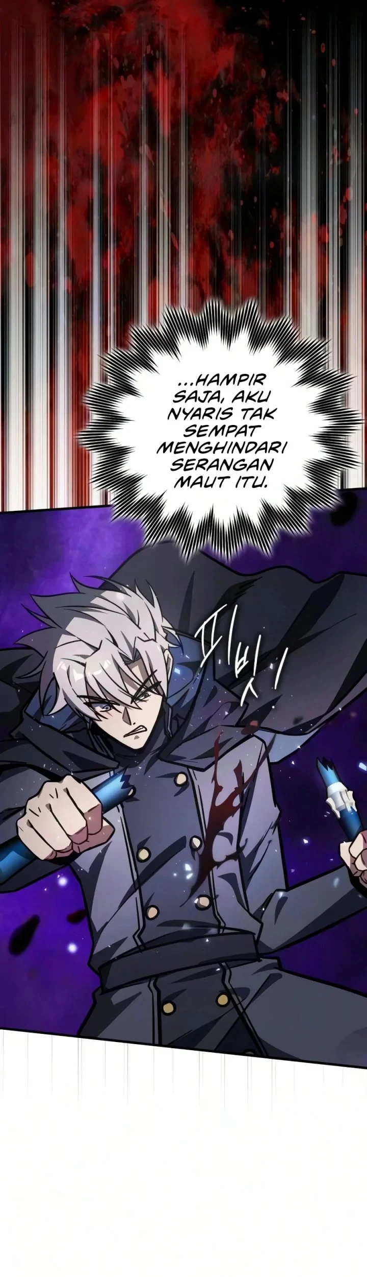 Limit-Breaking Genius Mage Bab 60 halaman 9