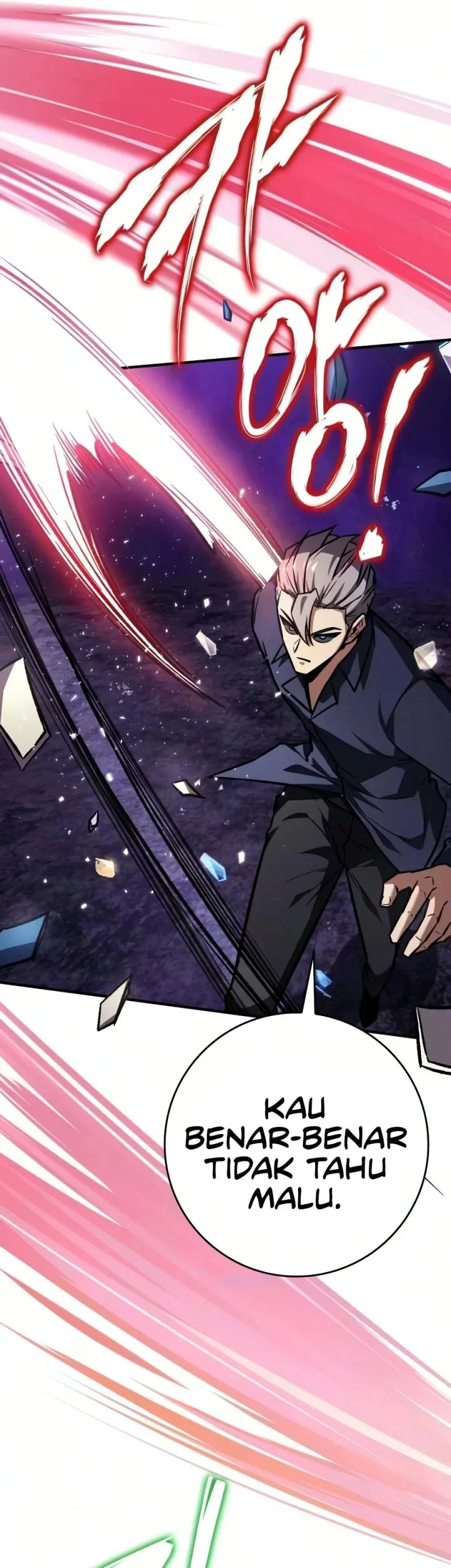 Limit-Breaking Genius Mage Bab 60 halaman 16