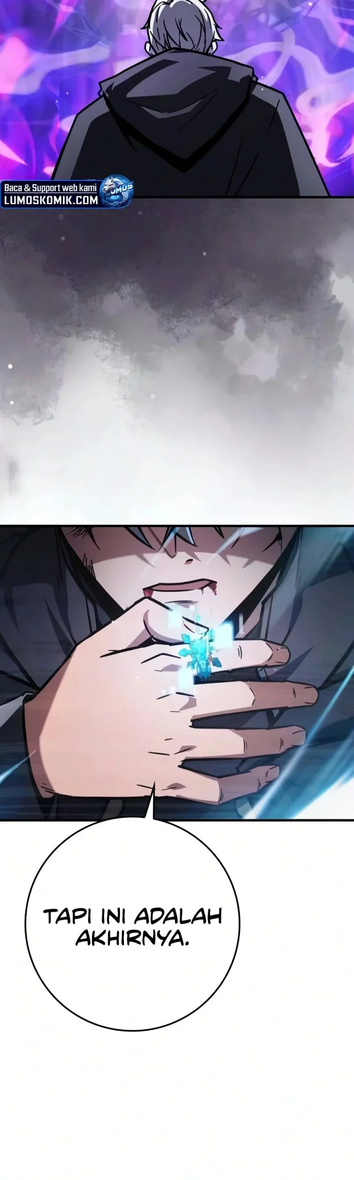 Limit-Breaking Genius Mage Bab 60 halaman 41