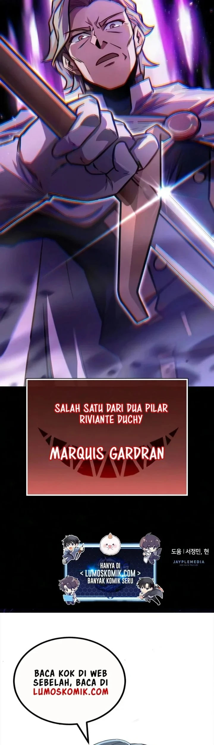 Limit-Breaking Genius Mage Bab 60 halaman 93