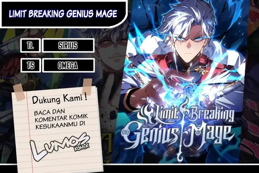 Limit-Breaking Genius Mage Bab 61 halaman 1
