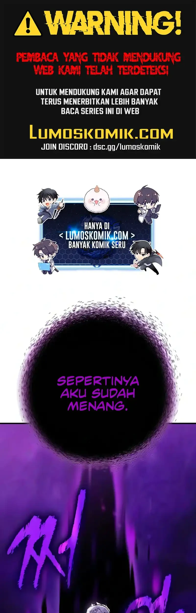 Limit-Breaking Genius Mage Bab 61 halaman 2