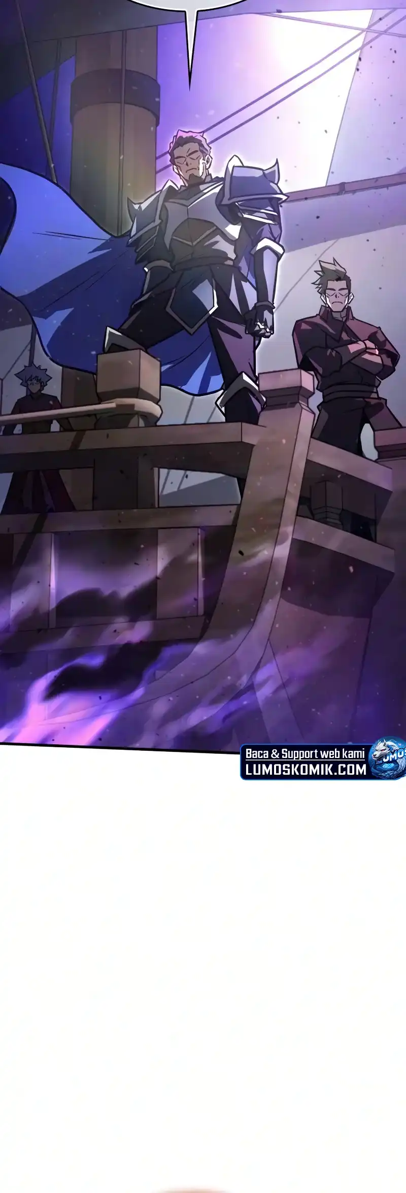 Limit-Breaking Genius Mage Bab 61 halaman 16