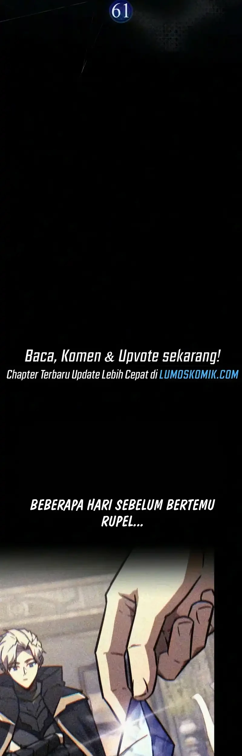 Limit-Breaking Genius Mage Bab 61 halaman 19