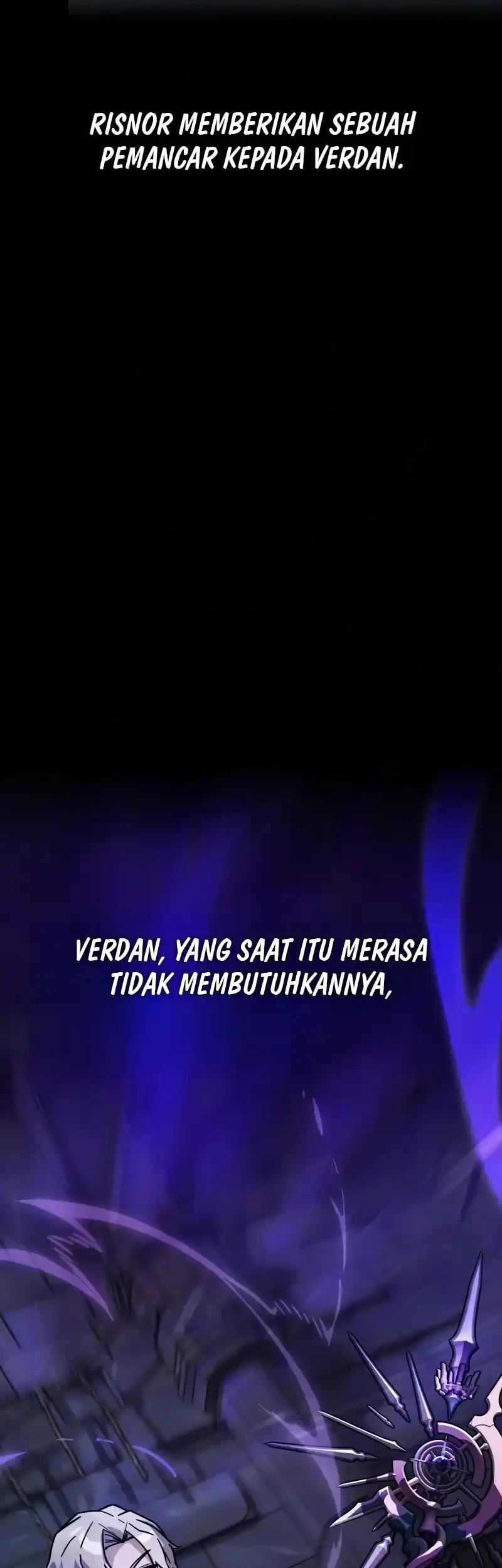 Limit-Breaking Genius Mage Bab 61 halaman 21