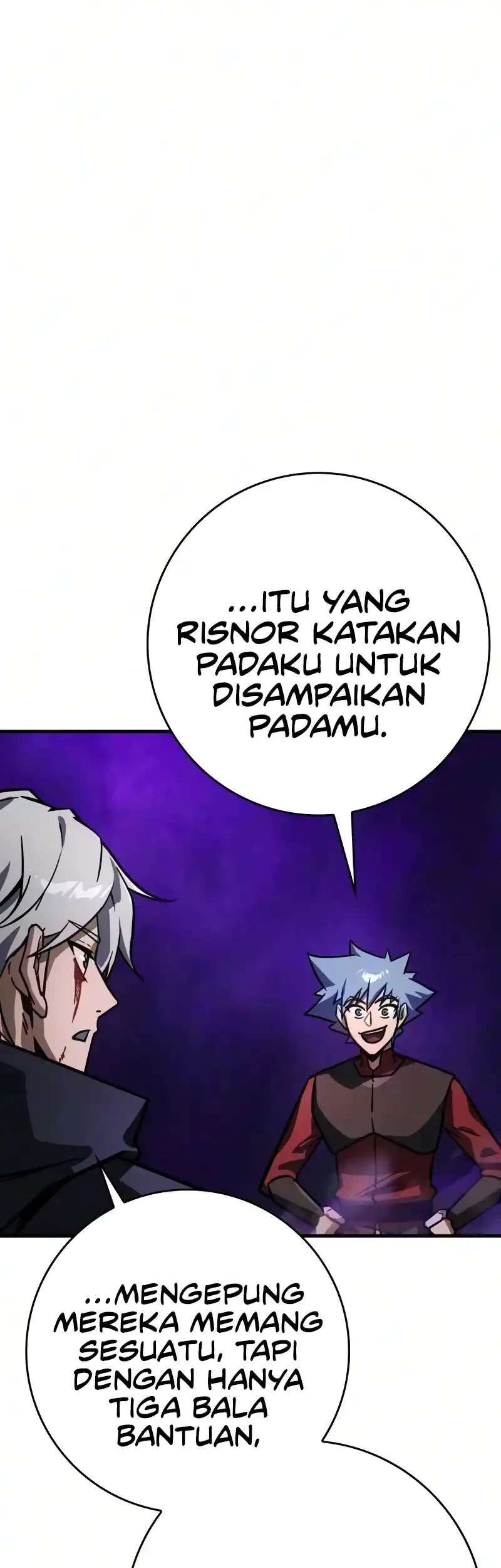 Limit-Breaking Genius Mage Bab 61 halaman 33