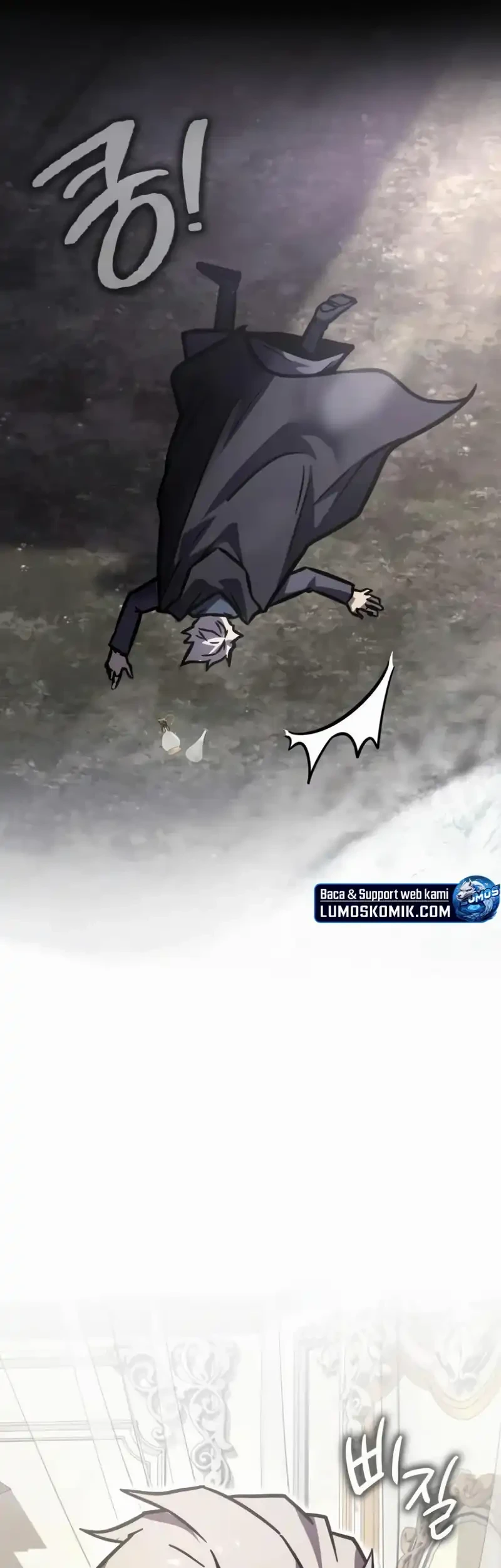 Limit-Breaking Genius Mage Bab 62 halaman 11