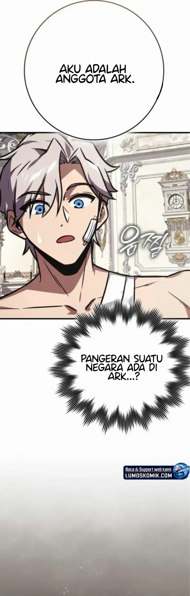 Limit-Breaking Genius Mage Bab 62 halaman 25