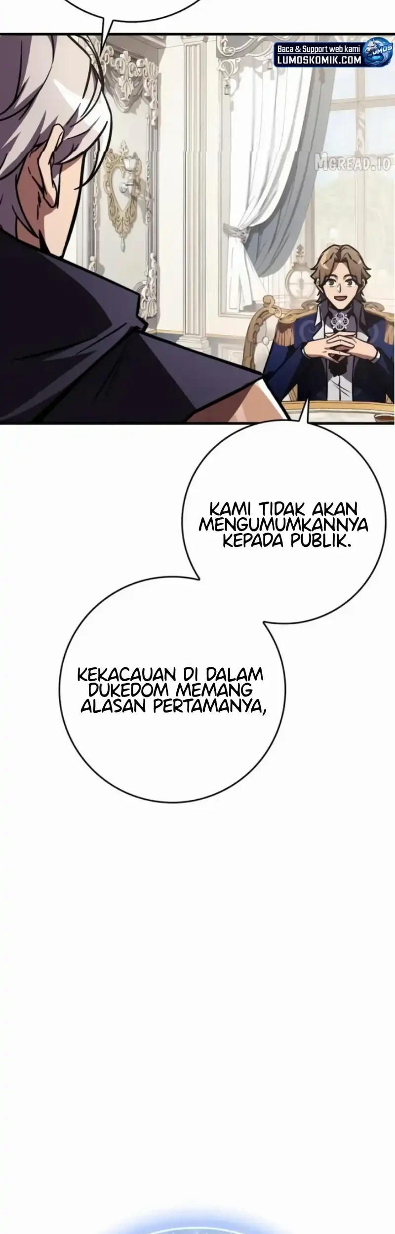 Limit-Breaking Genius Mage Bab 62 halaman 47