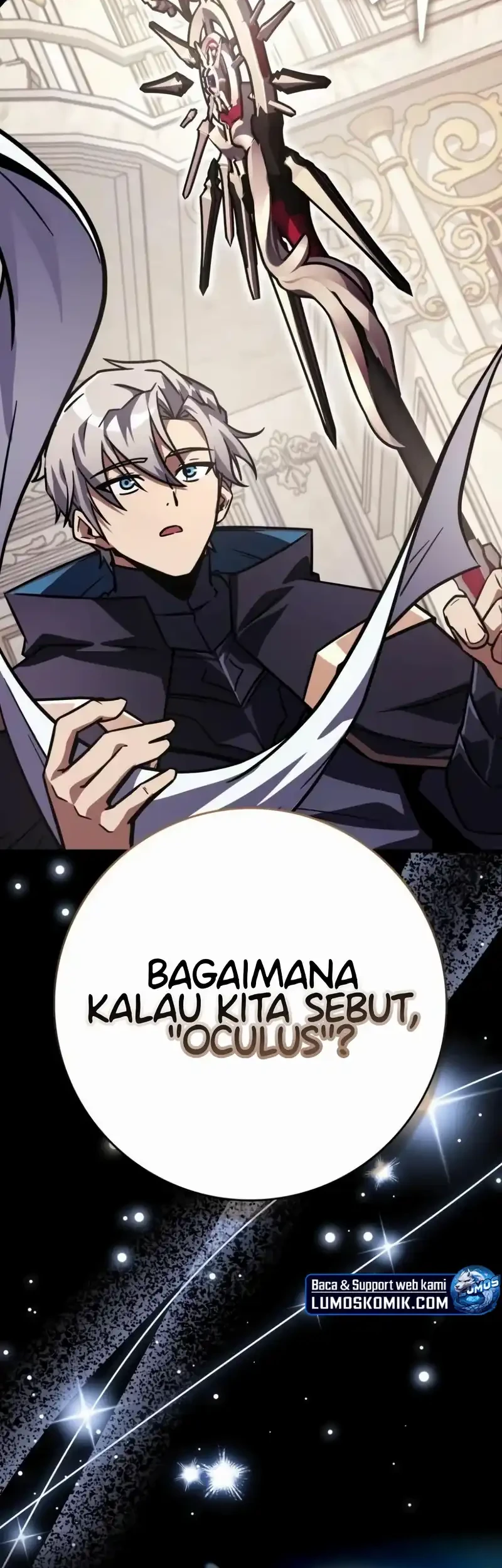 Limit-Breaking Genius Mage Bab 62 halaman 54