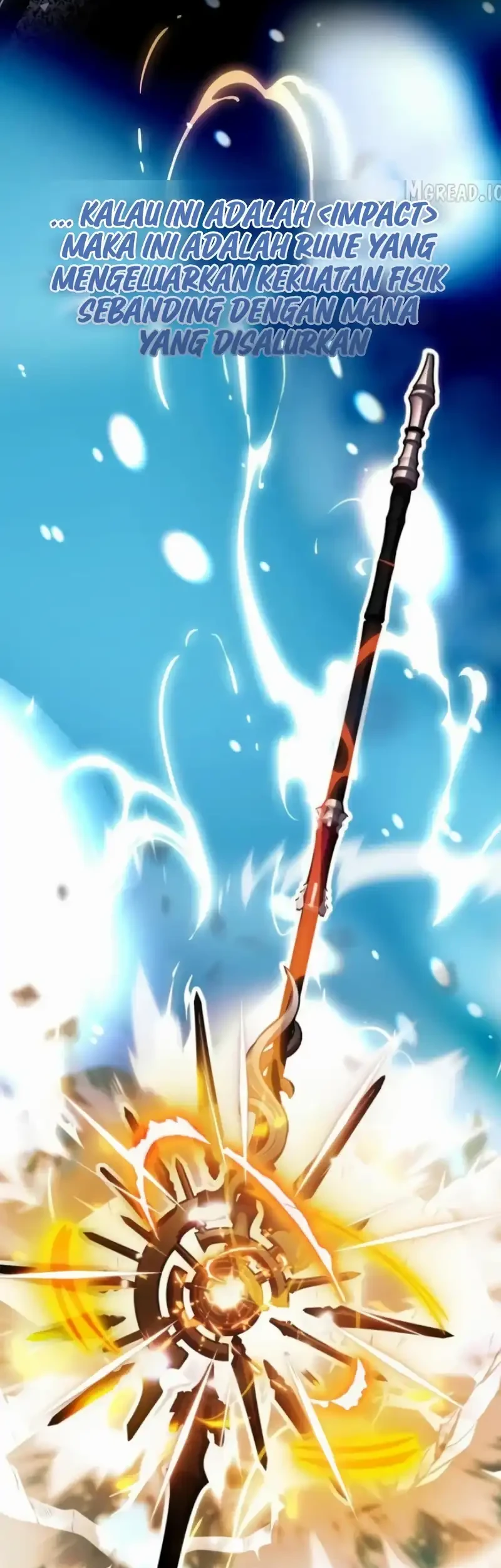 Limit-Breaking Genius Mage Bab 62 halaman 55
