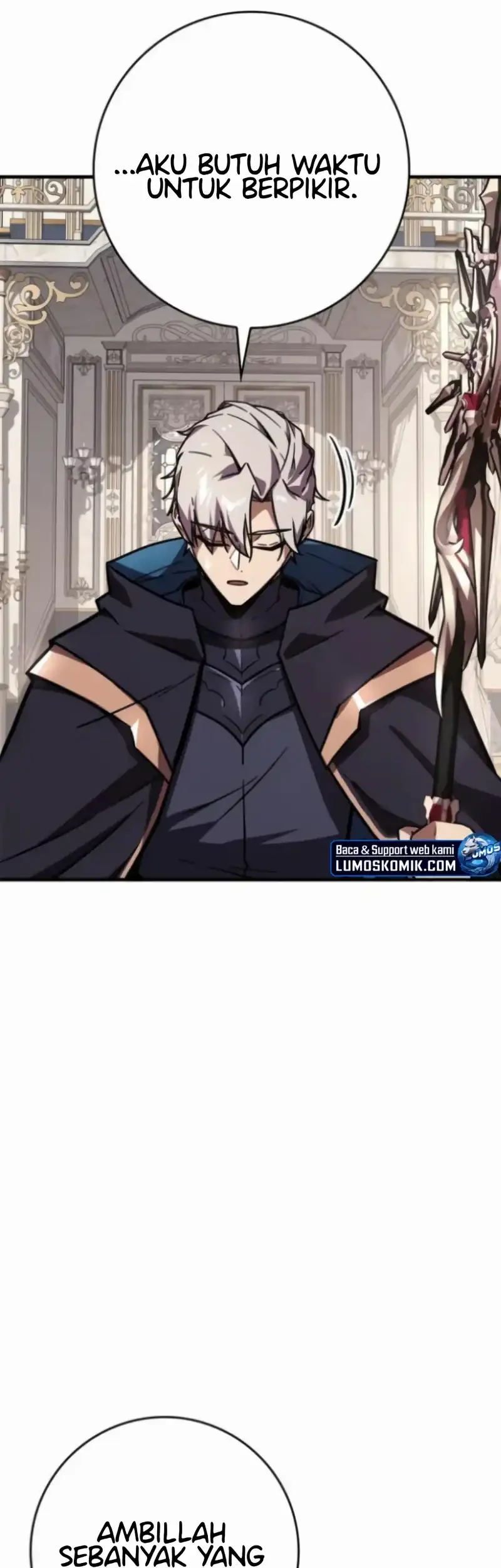 Limit-Breaking Genius Mage Bab 62 halaman 65