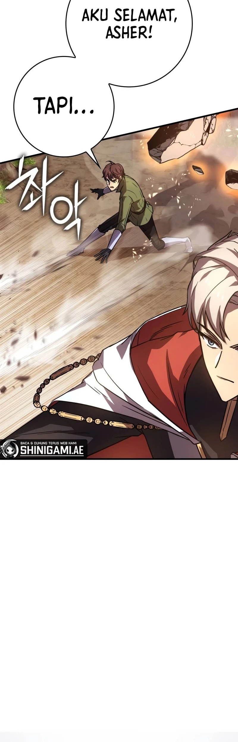 Limit-Breaking Genius Mage Bab 7 halaman 26
