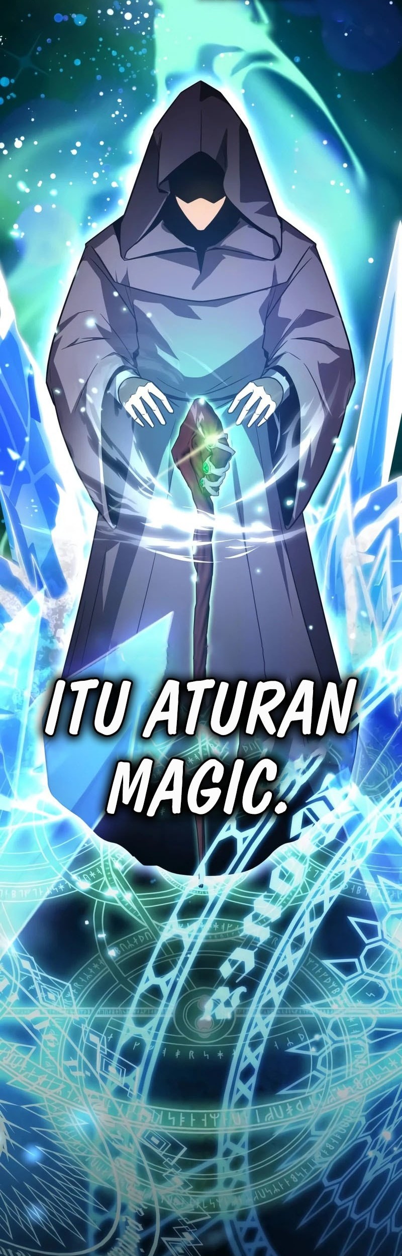 Limit-Breaking Genius Mage Bab 7 halaman 36