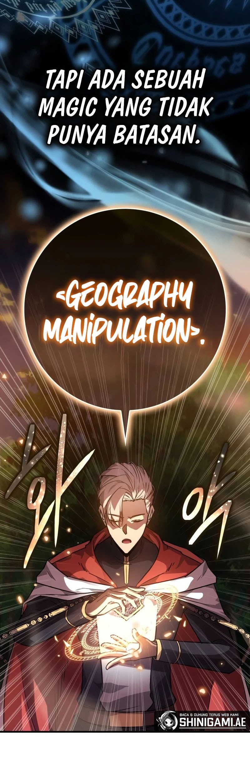 Limit-Breaking Genius Mage Bab 7 halaman 37