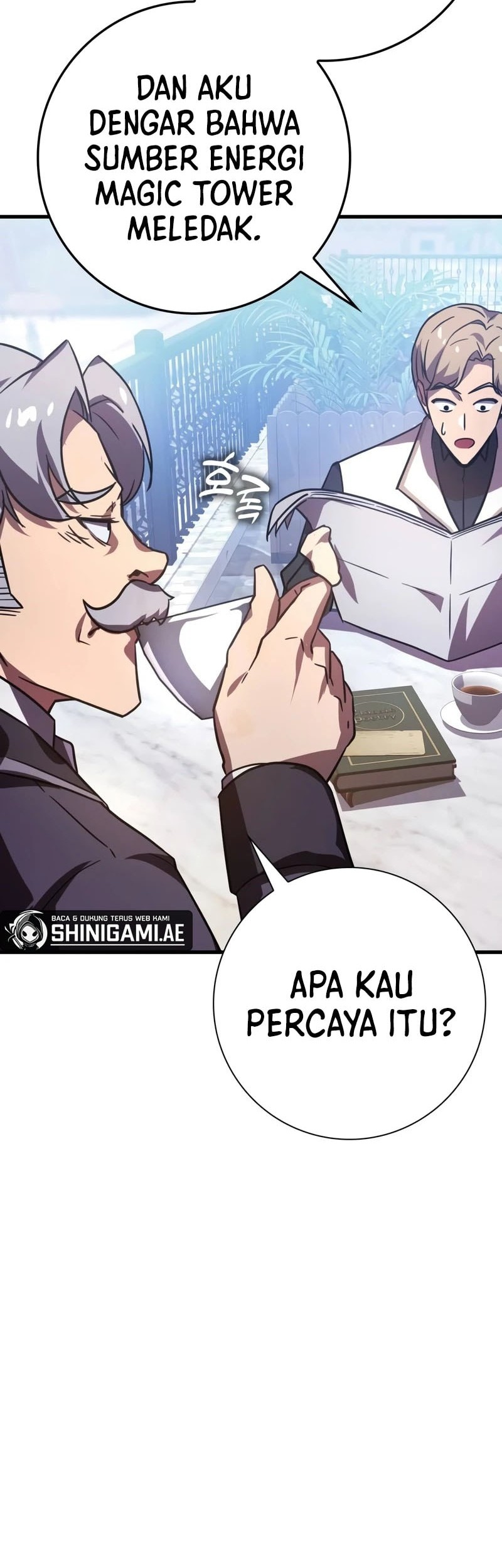 Limit-Breaking Genius Mage Bab 7 halaman 80