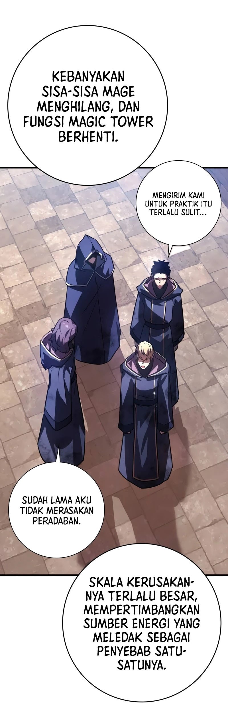 Limit-Breaking Genius Mage Bab 7 halaman 81