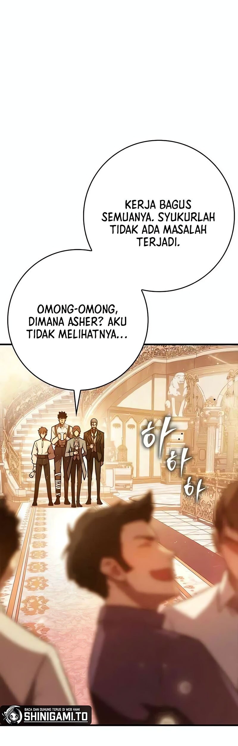Limit-Breaking Genius Mage Bab 8 halaman 4