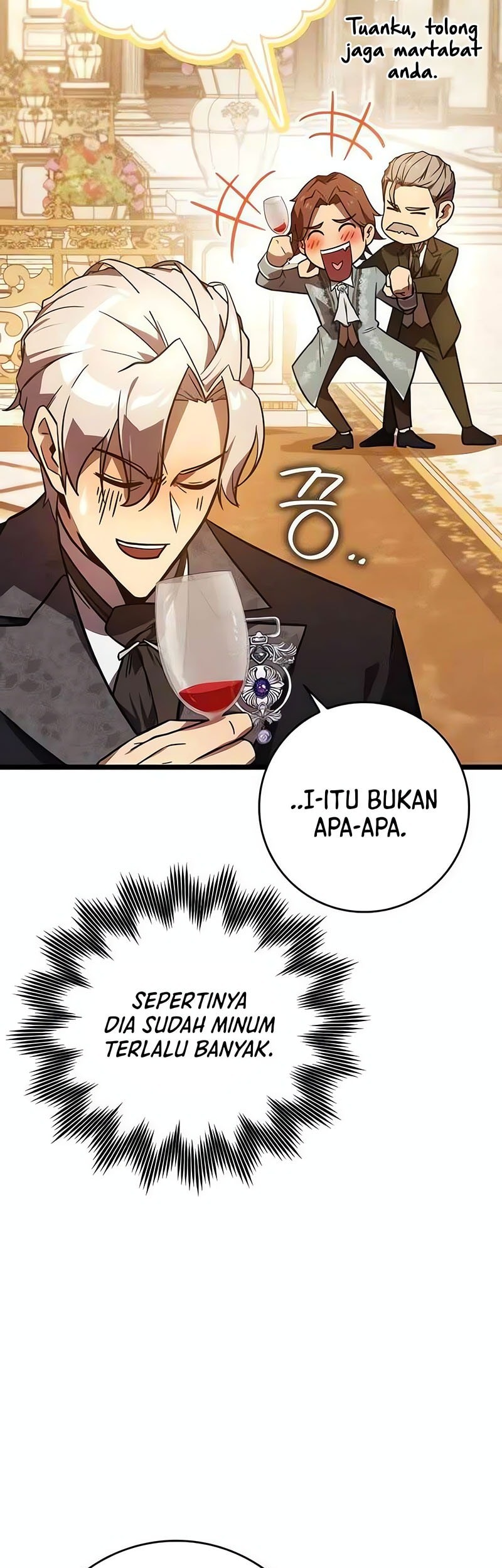 Limit-Breaking Genius Mage Bab 8 halaman 18