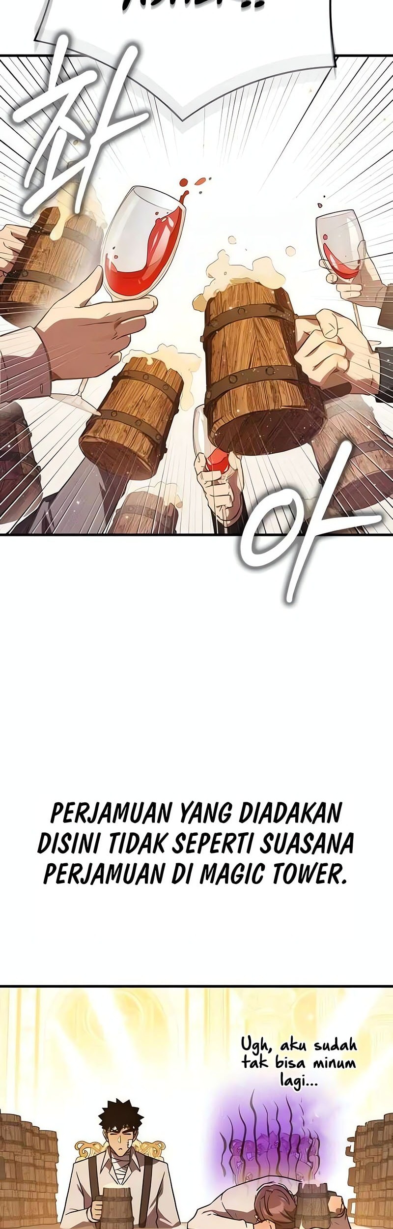 Limit-Breaking Genius Mage Bab 8 halaman 23