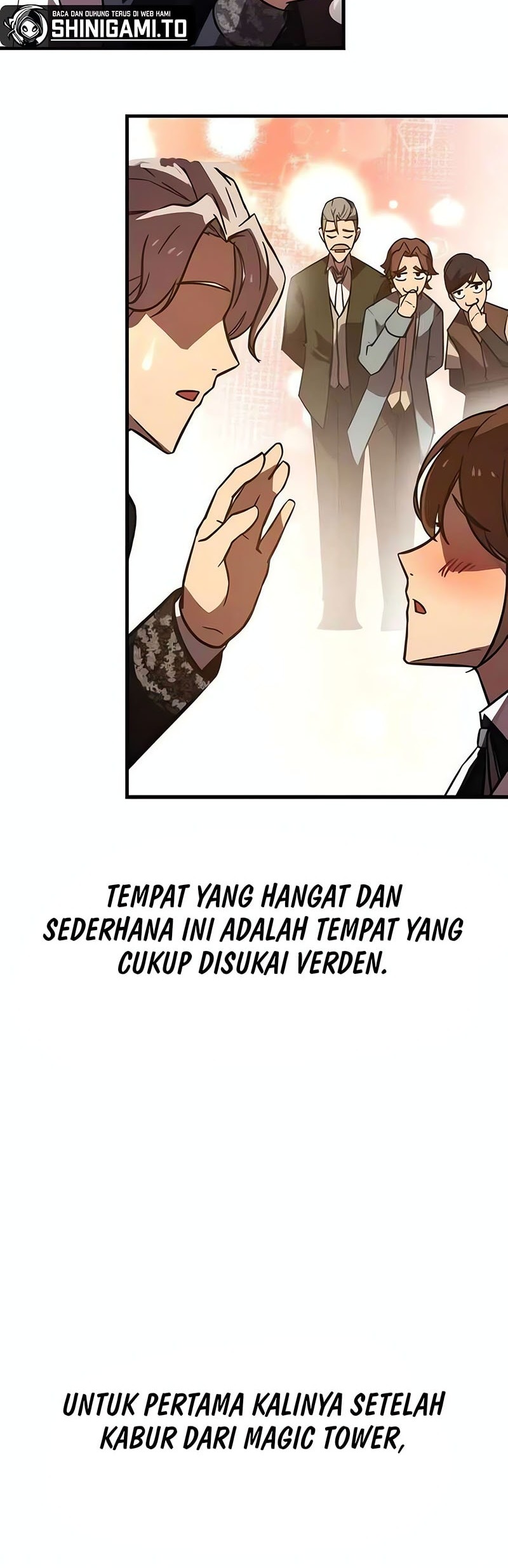 Limit-Breaking Genius Mage Bab 8 halaman 25