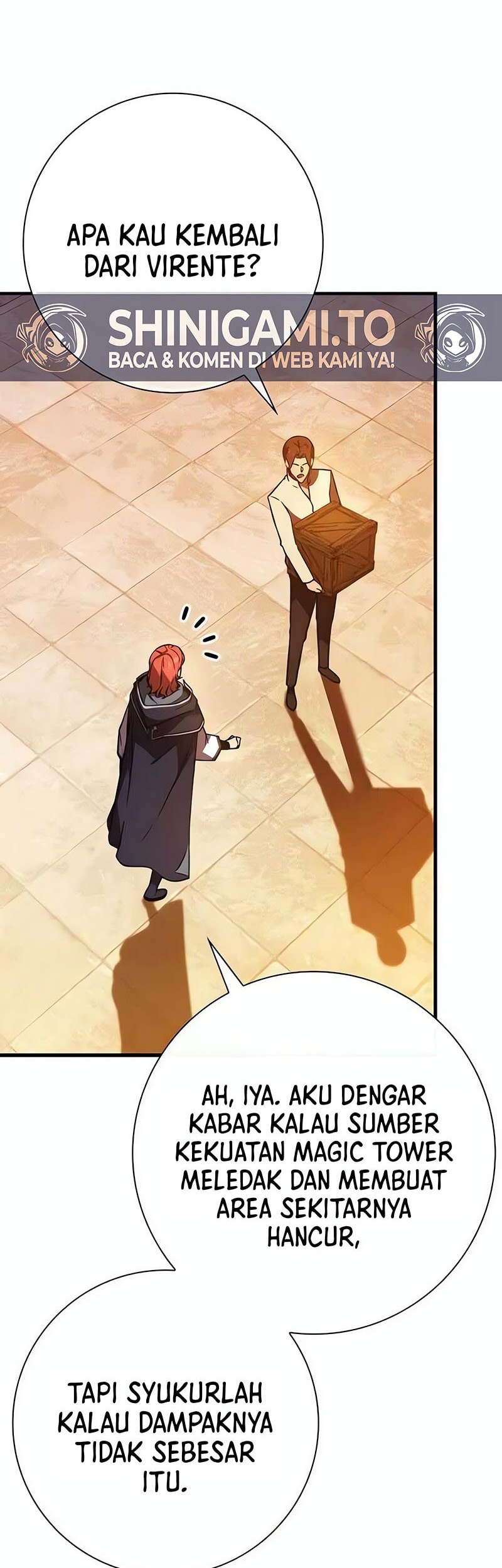 Limit-Breaking Genius Mage Bab 8 halaman 31